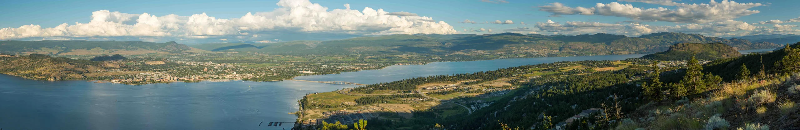 Okanagan Valley landscape