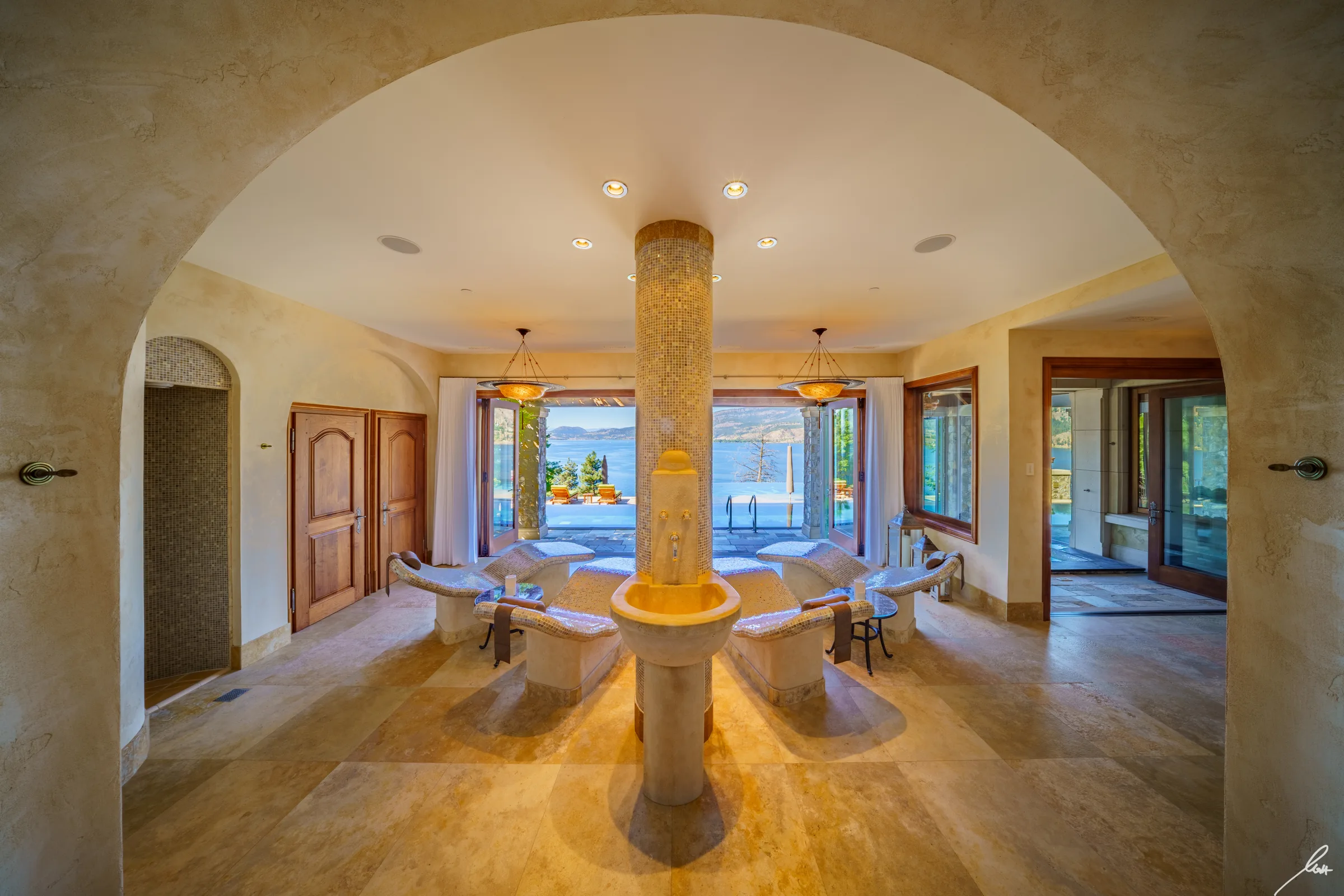 Spa at Château Okanagan