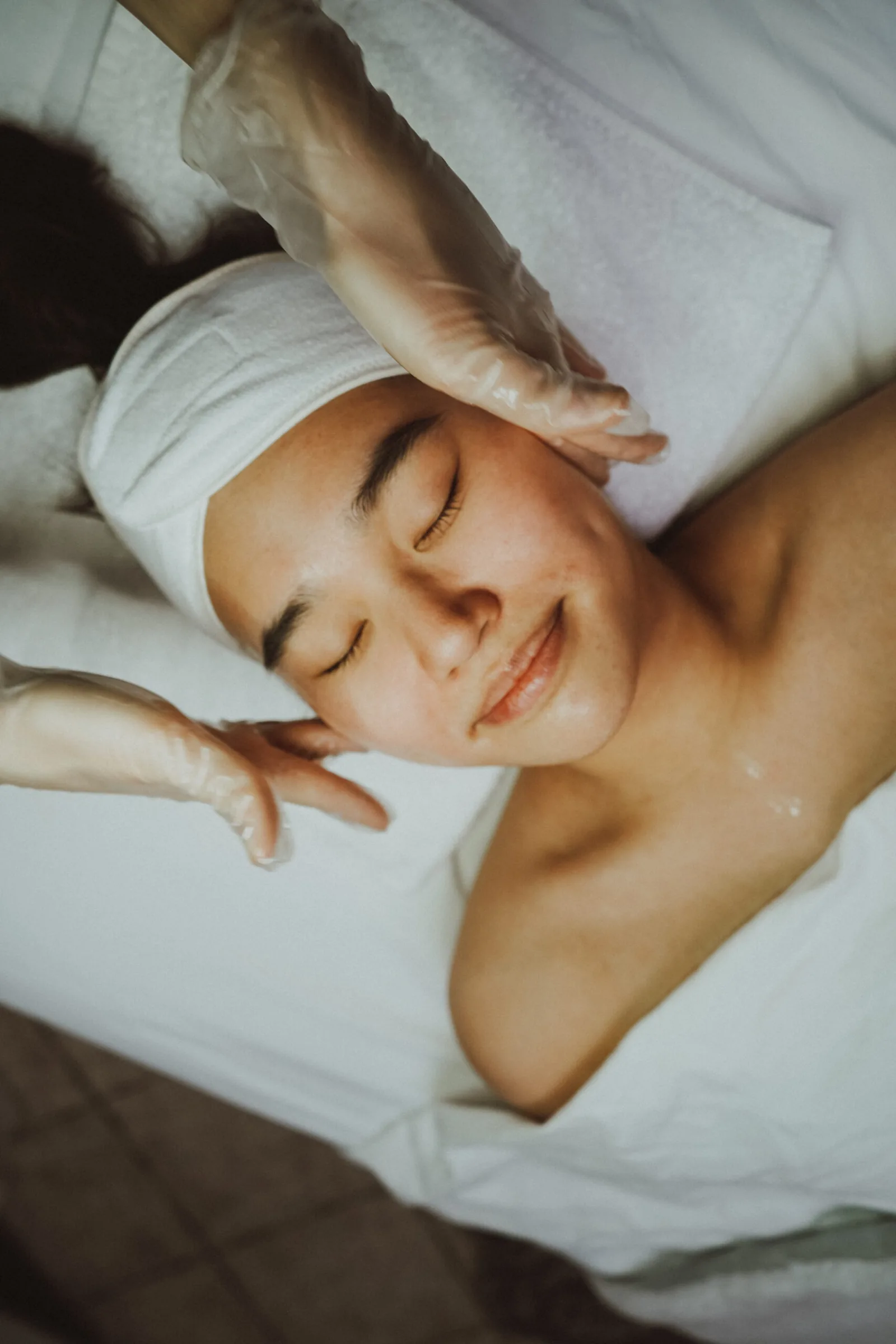 Spa treatment by Organic Glow Medical Aesthetics