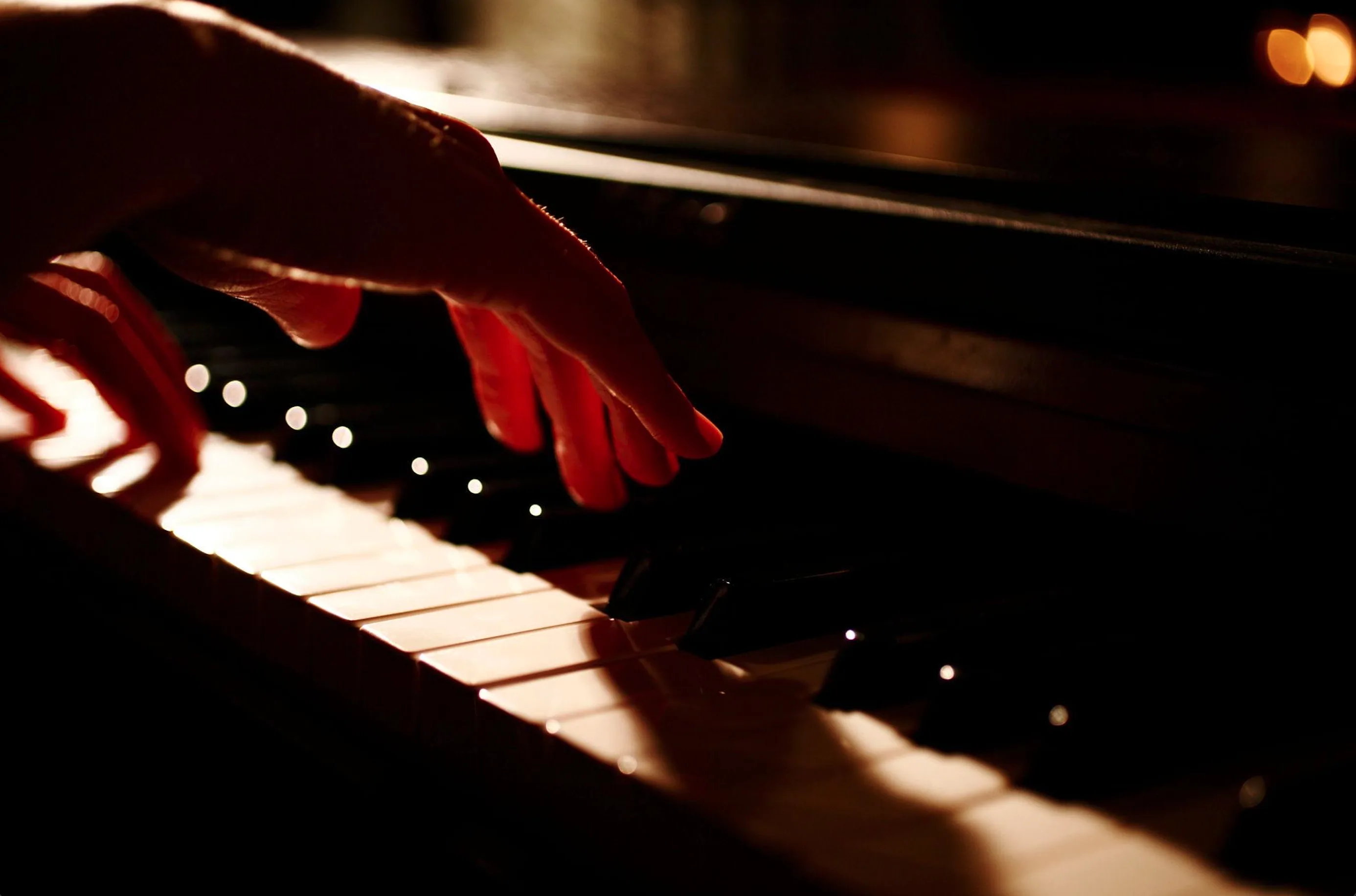 Private concert at the Château