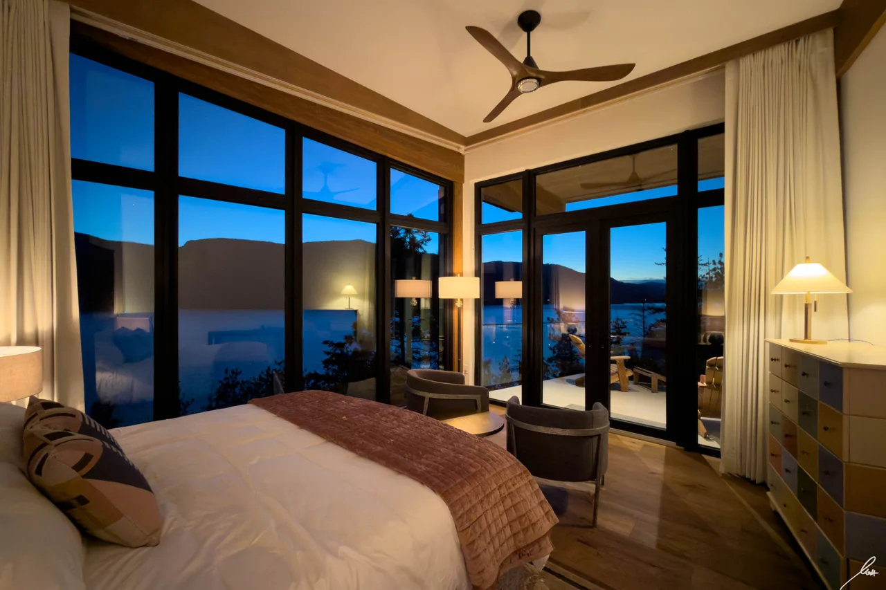 Estate Villa private bedroom