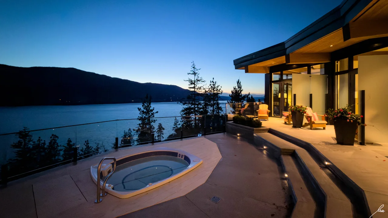 Spa and wellness at the Estate Villa